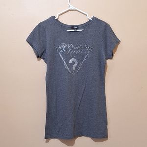 Guess Gray Tshirt